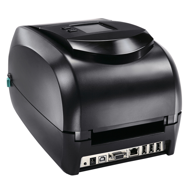 Купить Принтер этикеток GoDEX RT833i+, 300 dpi, USB, RS232, Ethernet у официального дистрибьютора