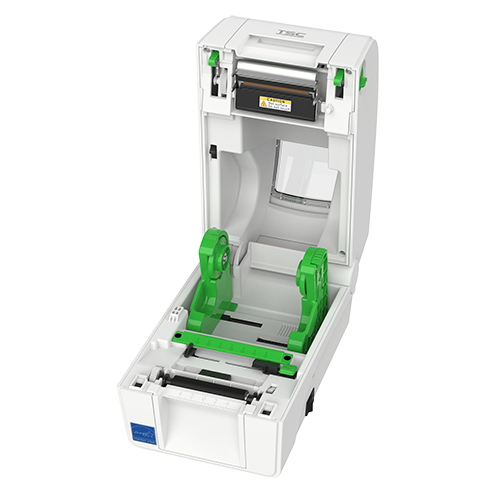 Купить 2-х дюймовый принтер этикеток TSC DH320THC (300dpi, термопечать, USB)