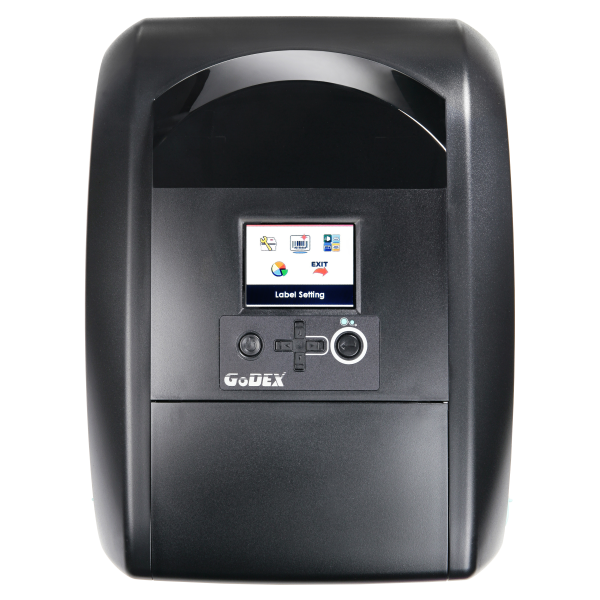 Принтер этикеток Godex RT730iW, 300 dpi, USB, RS-232, Ethernet
