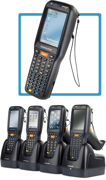 Купить Терминал сбора данных Datalogic SKORPIO X3