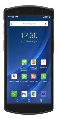 ТСД Терминал сбора данных UROVO CT58