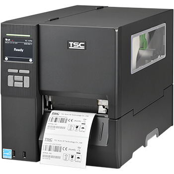 Принтер этикеток TSC MH341 (300 dpi, термотрансферный, USB)